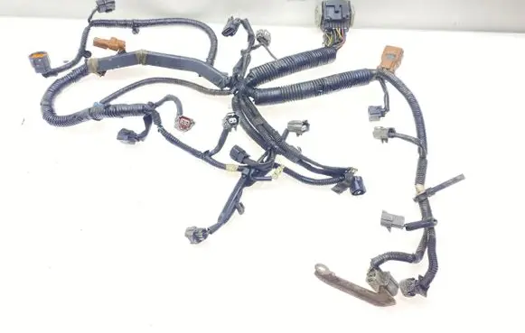 Subaru Outback Engine installation wiring loom