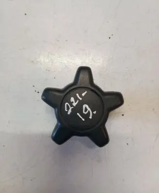 Volvo S60 Seat adjustment knob 08613313