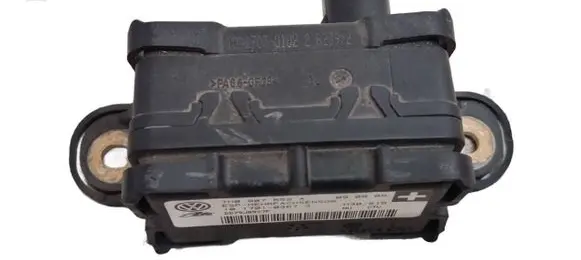 Audi TT TTS Mk2 ESP acceleration yaw rate sensor 7H0907652A 10170103673 DD79J09Y7F