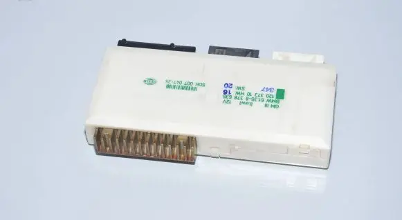 BMW 5 E39 Comfort/convenience module 8378635