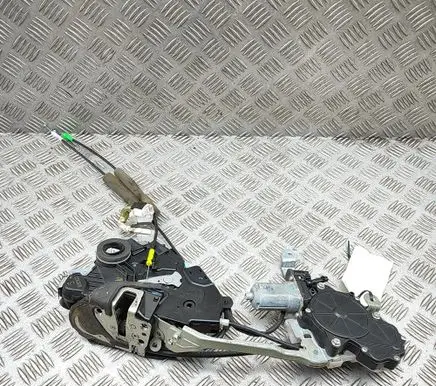 Lexus LS 460 - 600H Coupe door lock (next to the handle) 41240410010 1638000410