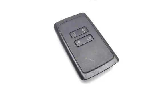 Renault Kadjar Ignition key/card 