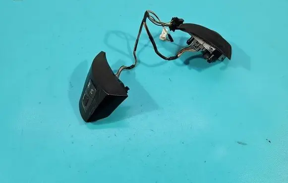 Opel Corsa D Multifunctional control switch/knob 13222331 IMPRK1592190