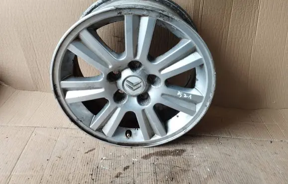 R16 alloy rim