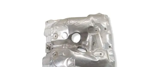 BMW 8 G16 Exhaust heat shield 9485060