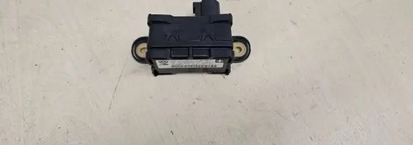 Volkswagen Touran I ESP acceleration yaw rate sensor 7H0907652A DD77B033C7 10170103673