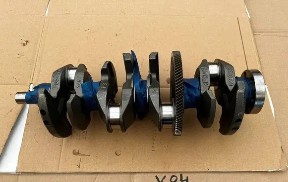 Crankshaft
