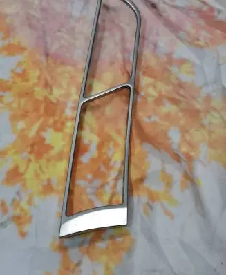 Audi A6 S6 C6 4F Front door handle cover 4F0867490A