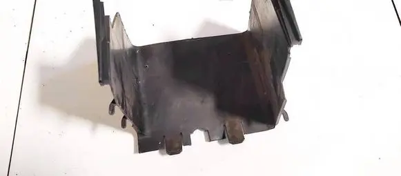Battery box tray