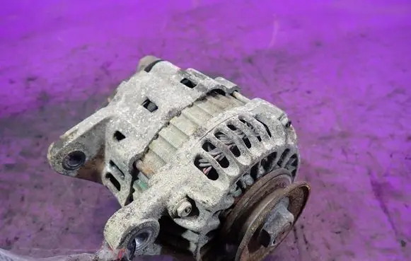 Chevrolet Matiz Generator/alternator 