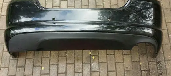 Jaguar XF X250 Rear bumper CX2317A894BA