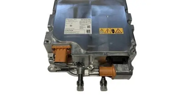 Mercedes-Benz EQE v295 Battery control module A0009000540 A0009011822 A0009028185