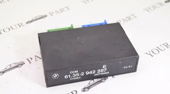 BMW 5 E34 Comfort/convenience module 2942287