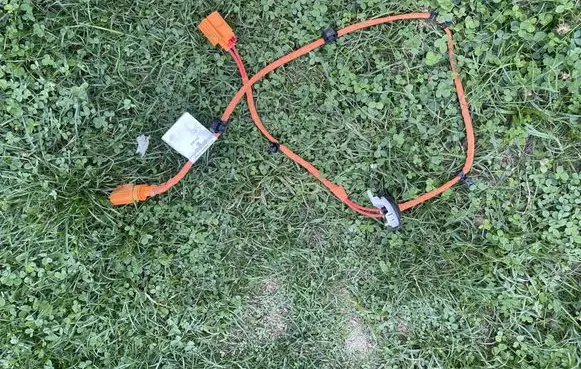 Volkswagen ID.5 Other wiring loom 1EA971475F