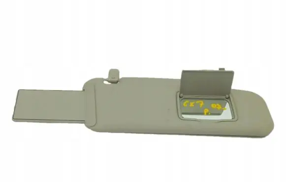 Mazda CX-7 Sun visor