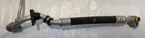 Audi Q7 4L Air conditioning (A/C) pipe/hose 7L6820743J