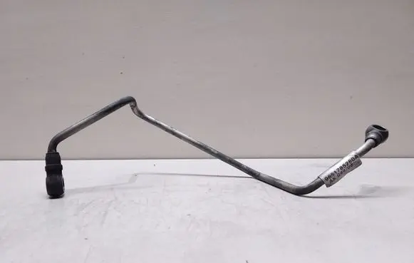 Citroen C4 I Turbo turbocharger oiling pipe/hose 9646762290