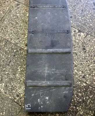Nissan X-Trail T31 Trunk/boot floor carpet liner 849B8