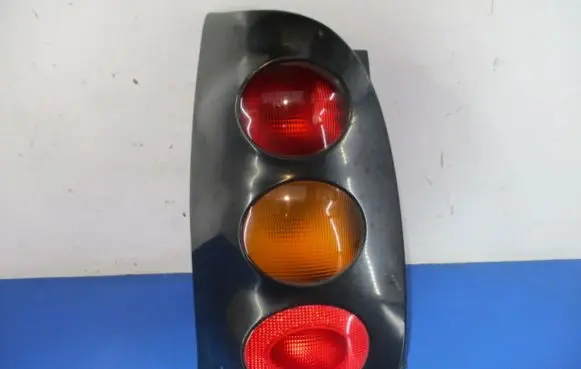 Smart ForTwo I Rear/tail lights 253031L