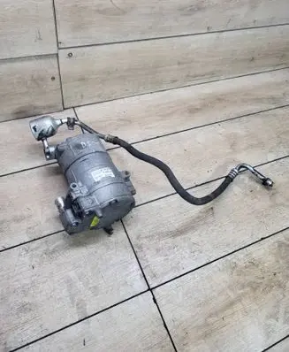 Mercedes-Benz E W212 Air conditioning (A/C) compressor (pump) A0038301660 PAG12341200 00323807468