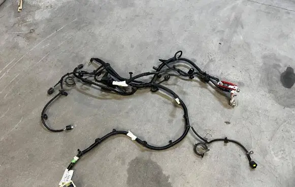 Ford Escape IV Engine installation wiring loom LX6T14B060NAAA LX6T14305NAFA
