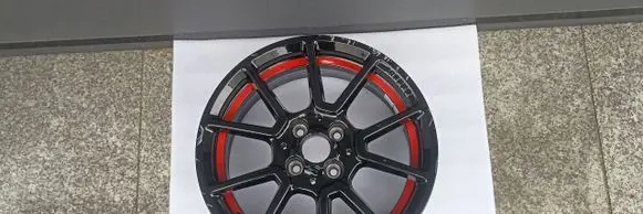 Smart ForTwo III C453 R16 alloy rim A4534017301