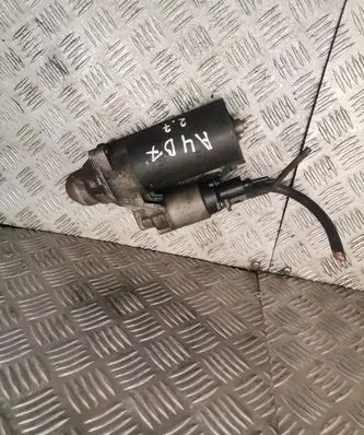 Audi A4 S4 B7 8E 8H Starter motor