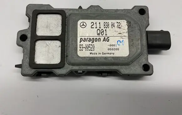 Mercedes-Benz S W221 Air quality sensor 2118300472 060208 9300520