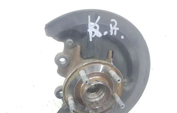 Ford C-MAX II Front wheel hub BV613K171 BV613K171CNC