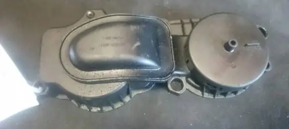 BMW 3 E46 Breather hose/pipe 1928403998