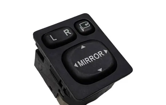 Toyota Avensis T250 Wing mirror switch 183575 7697477D