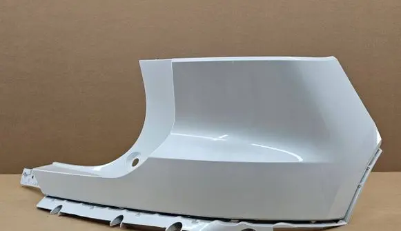 Volvo C40 Rear bumper corner part panel trim 39848190 40005076
