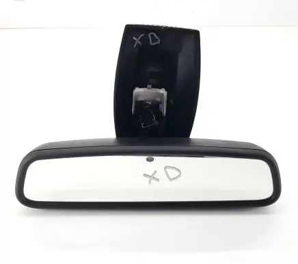 BMW 5 E60 E61 Rear view mirror (interior) 015891 GNTX480