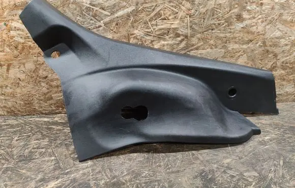 Fiat 500X Rear seat side bottom trim 735572212