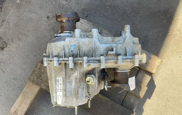 Jeep Wrangler Gearbox transfer box case 52123497AA XM0013369 TD1073711544