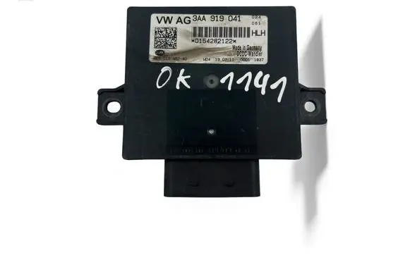 Volkswagen Golf VI Other control units/modules 3AA919041