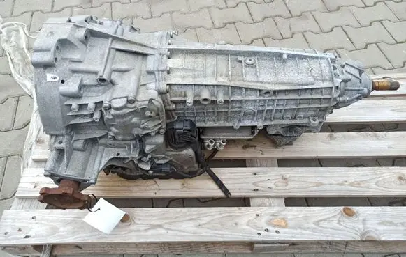 Audi A4 S4 B9 8W Automatic gearbox BCE OCK927431 OCK927431E