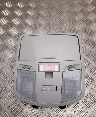 Hyundai Ioniq Front seat light 92800G2510