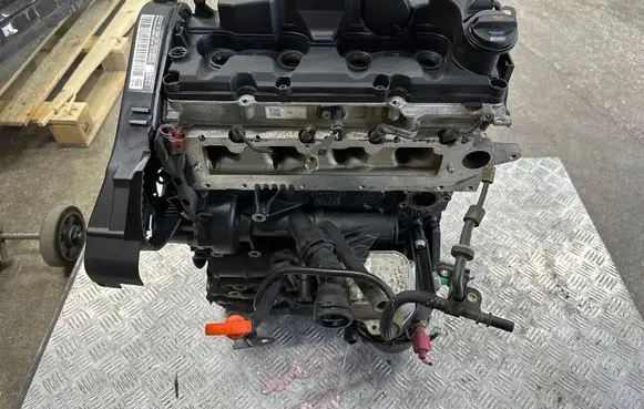 Volkswagen Golf VII Engine CRB
