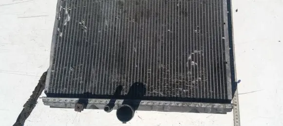 Peugeot 607 Coolant radiator 963808398002 a460i570p60