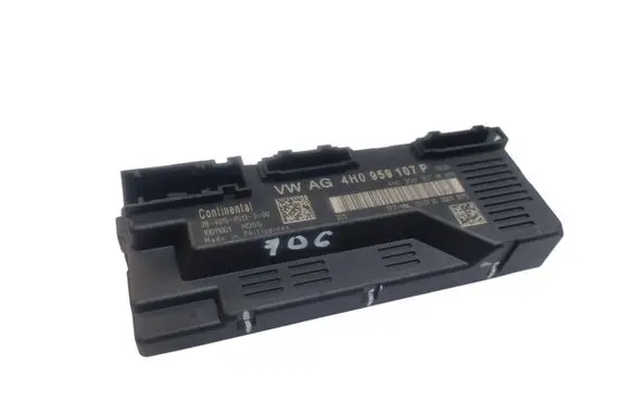Audi A8 S8 D4 4H Tailgate/trunk control unit/module 4H0959107P 4H0959107M
