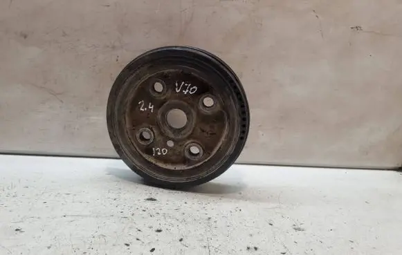 Volvo V70 Crankshaft pulley 30637335