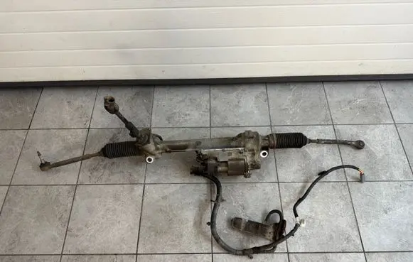 Steering rack