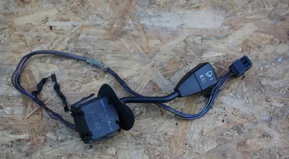 BMW 7 E32 Wiper control stalk