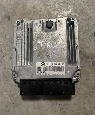 Volkswagen Transporter - Caravelle T6 Engine control unit/module 03L906022CB 03L907309K 0281016384