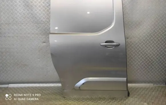 Opel Combo E Side sliding door 
