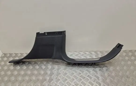 Porsche Cayenne (92A) Rear sill trim cover 7P0853370M