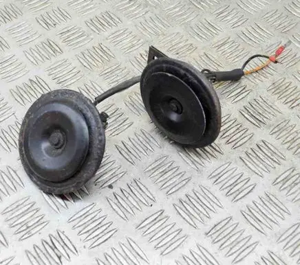 Mercedes-Benz SLK R170 Horn signal