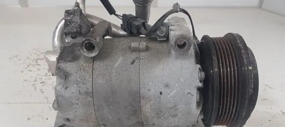 Ford Kuga II Air conditioning (A/C) compressor (pump) GV6119D629WA