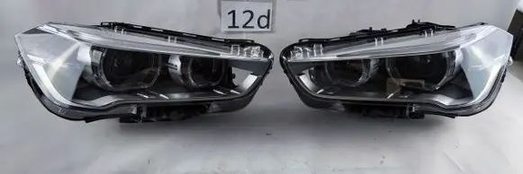 BMW X1 F48 F49 Headlights/headlamps set 